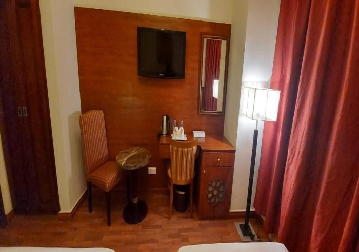 rotana al mesk hotel