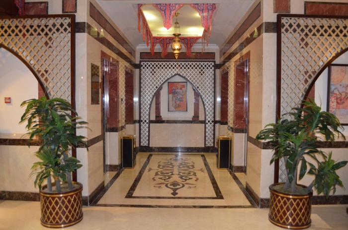 rotana al mesk hotel