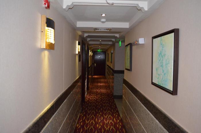 rotana al mesk hotel