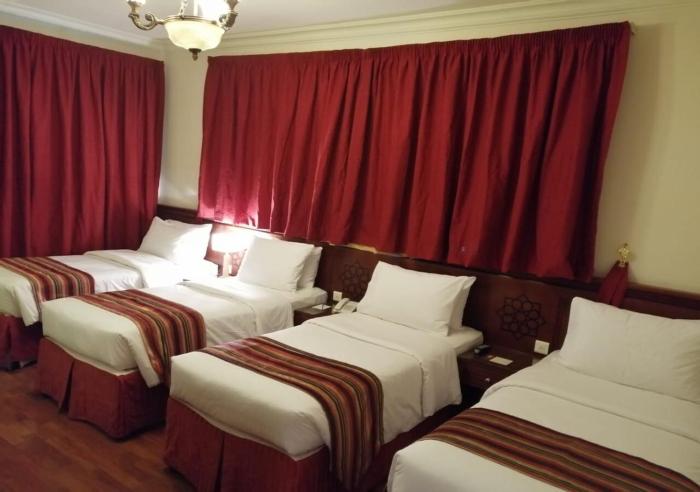 rotana al mesk hotel