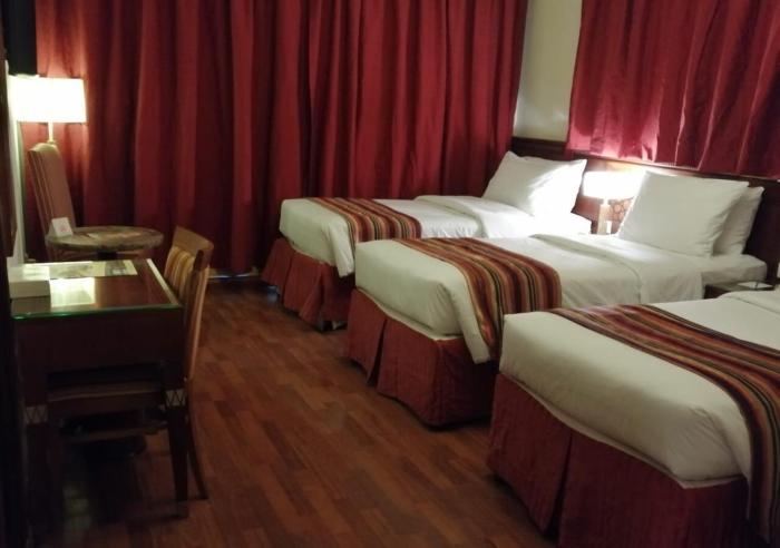 rotana al mesk hotel