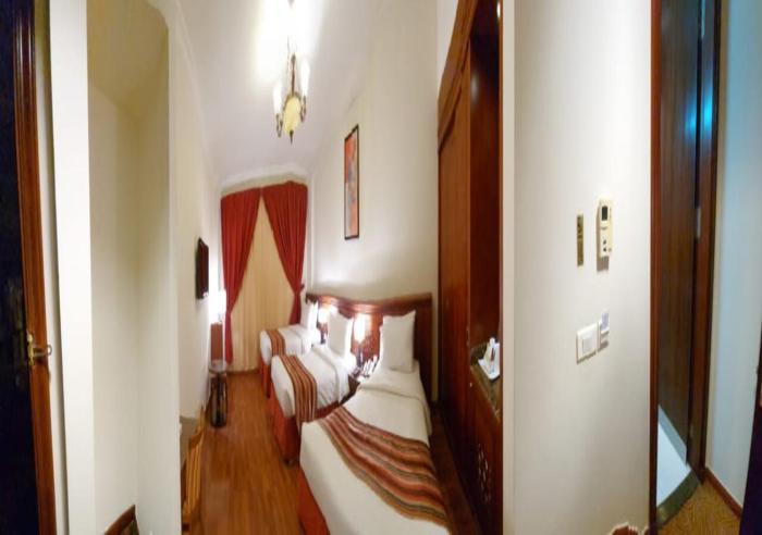 rotana al mesk hotel