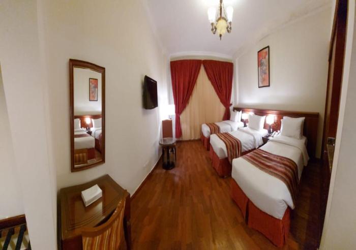 rotana al mesk hotel