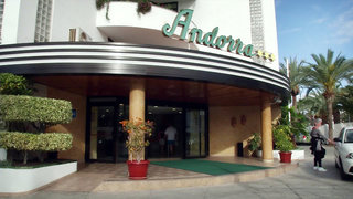 hotel andorra