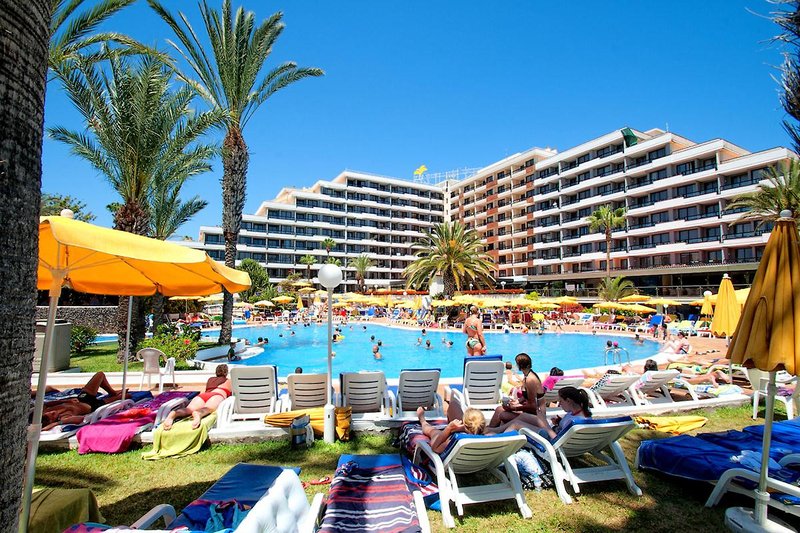 spring hotel bitacora