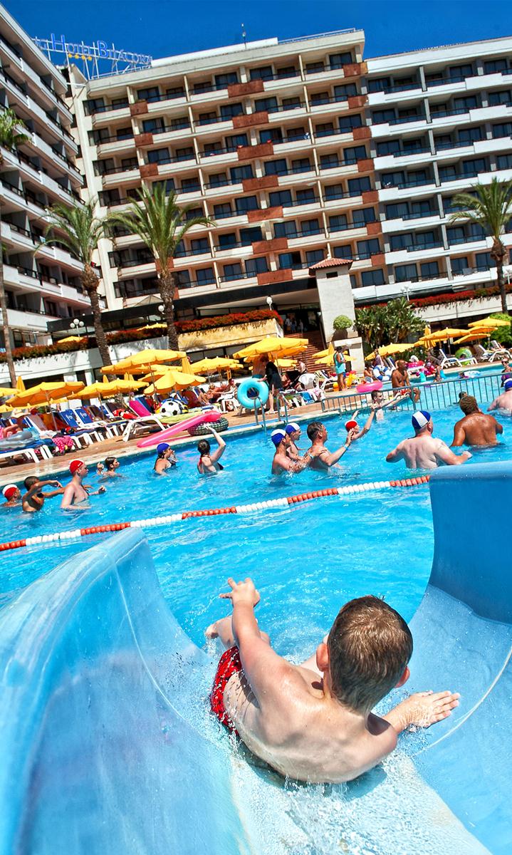 spring hotel bitacora