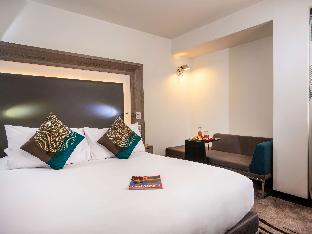 Novotel Cairo Airport,Cairo>>Almazah,4 star