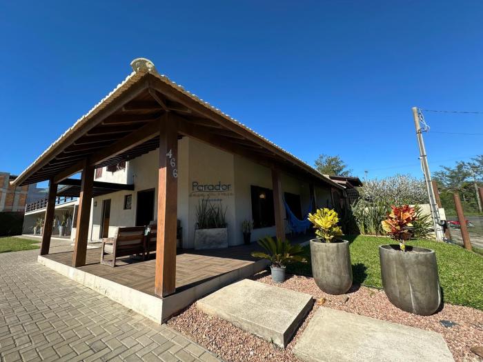 parador casa da praia