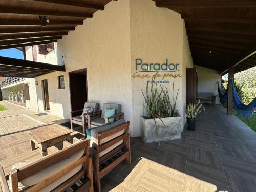 parador casa da praia