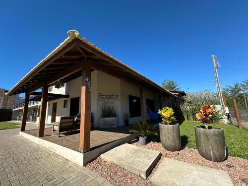 parador casa da praia