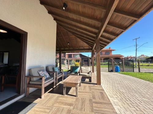 parador casa da praia