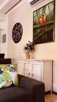 Boutique Hotel Casa Grande, Parrot Paradise Suite, 1 Br,,4 star