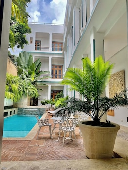 Boutique Hotel Casa Grande, Mandala Suite, 1 Br,,4 star