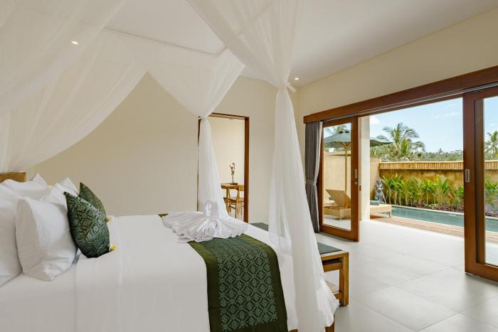pelana ubud villa