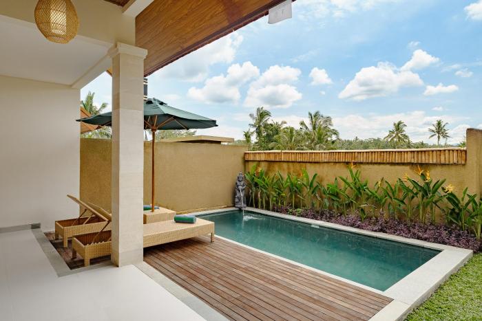 pelana ubud villa