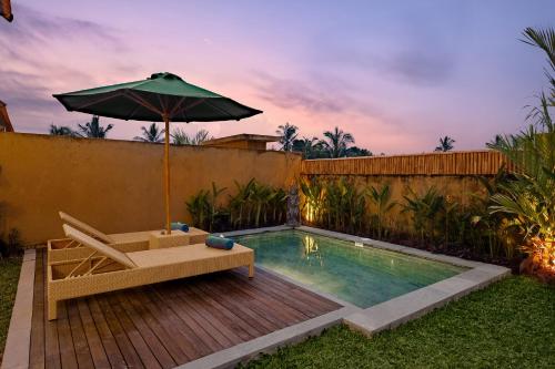 pelana ubud villa