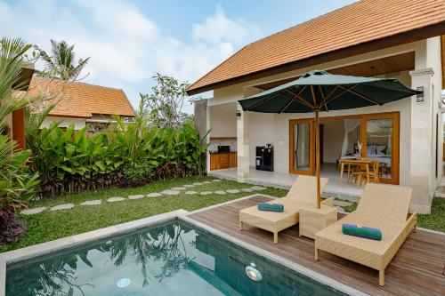 pelana ubud villa