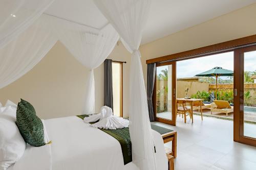 pelana ubud villa