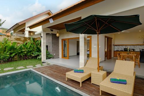 pelana ubud villa