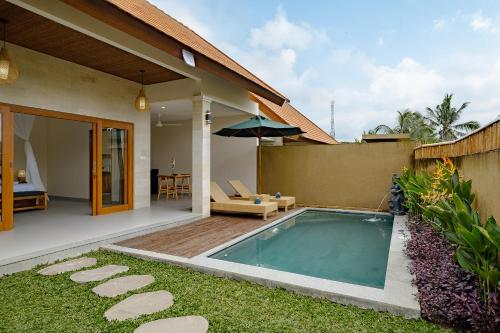 pelana ubud villa