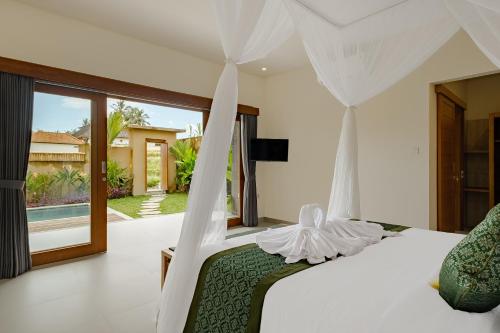pelana ubud villa