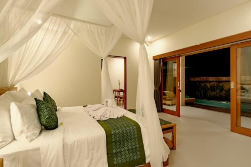 pelana ubud villa
