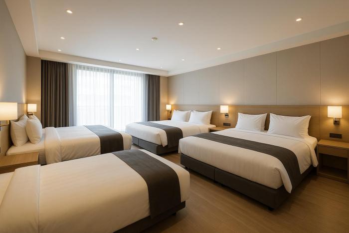 eco nest apartment and hotel