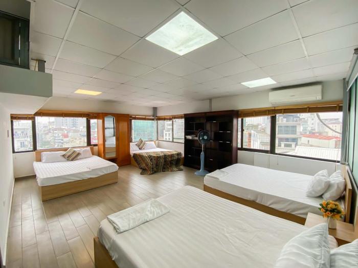 eco nest apartment and hotel