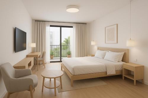 Eco Nest Apartment & Hotel,,3 star