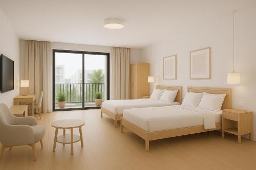 Eco Nest Apartment & Hotel,,3 star