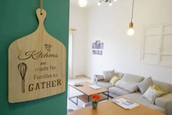 boho studios and apts in mar mikhael