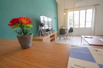 boho studios and apts in mar mikhael