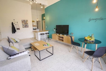 boho studios and apts in mar mikhael