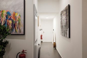 boho studios and apts in mar mikhael