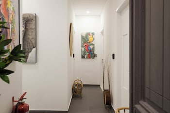 boho studios and apts in mar mikhael