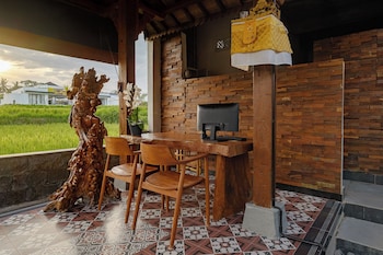 Kubu Cemcem Mesari Private Villas,,4 star