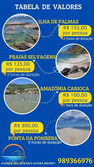 pousada ilha bella