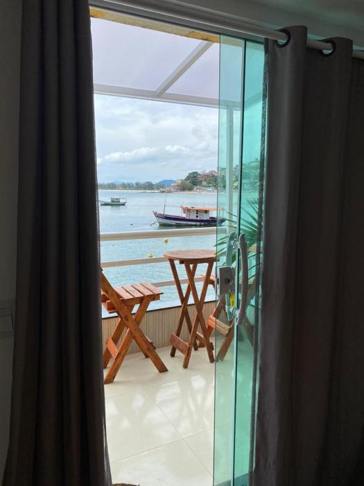 pousada ilha bella