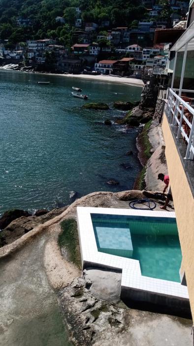 pousada ilha bella