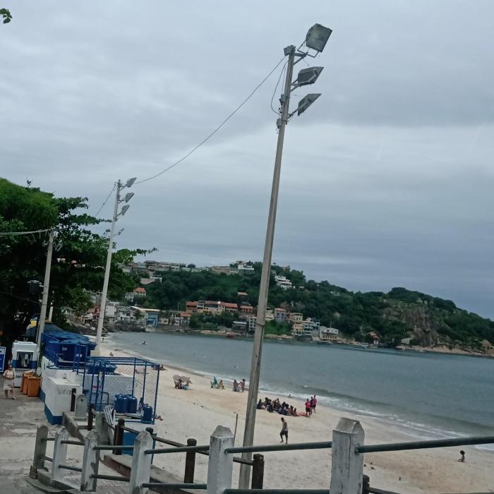 pousada ilha bella