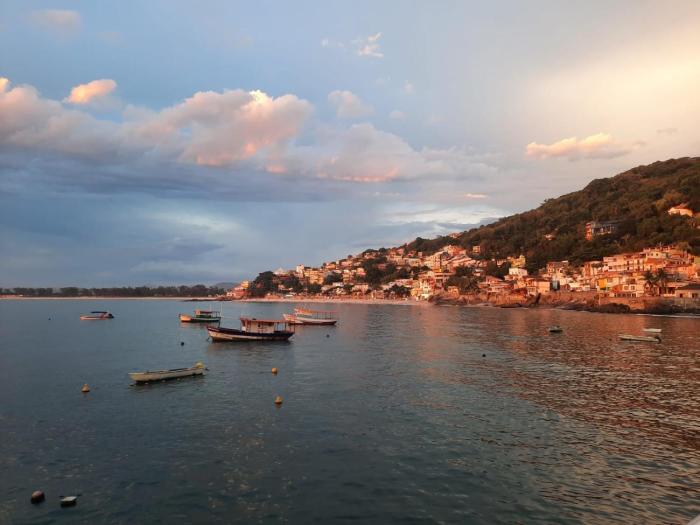 pousada ilha bella