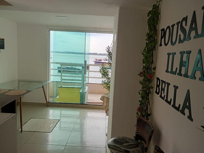 pousada ilha bella