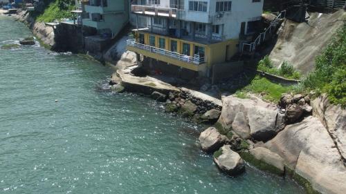 pousada ilha bella