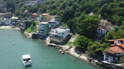 pousada ilha bella