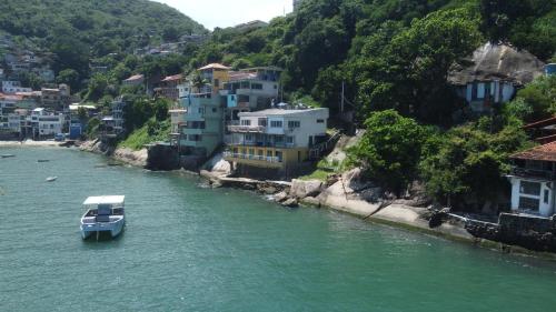 pousada ilha bella