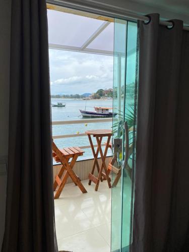 pousada ilha bella