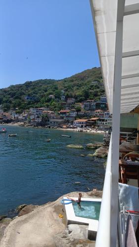 pousada ilha bella