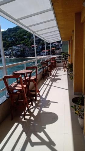 pousada ilha bella