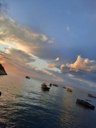pousada ilha bella