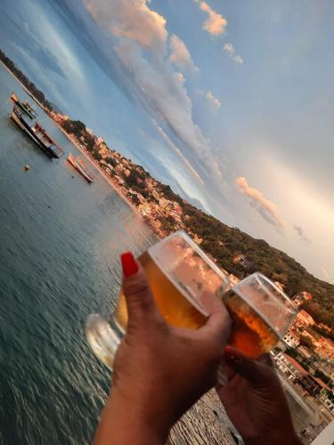 pousada ilha bella